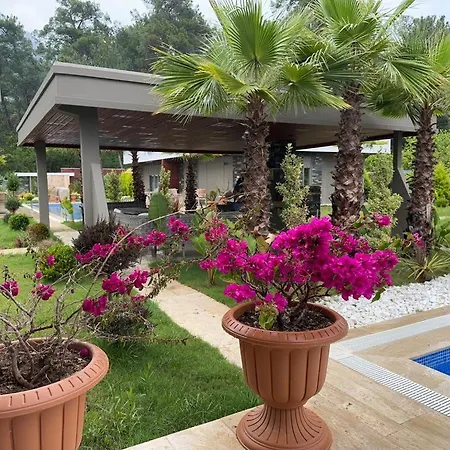 Greenpark Villa Antalya