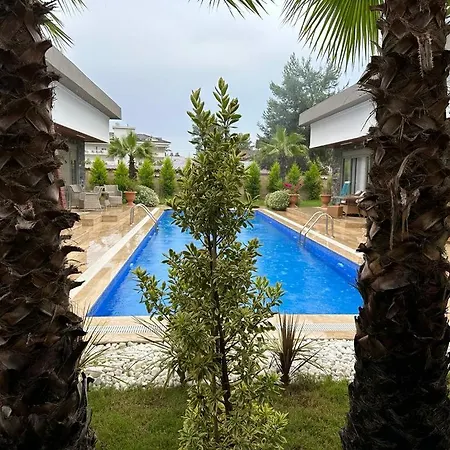 Greenpark Villa Antalya