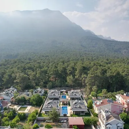 Greenpark Villa Antalya