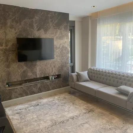 Greenpark Villa Antalya
